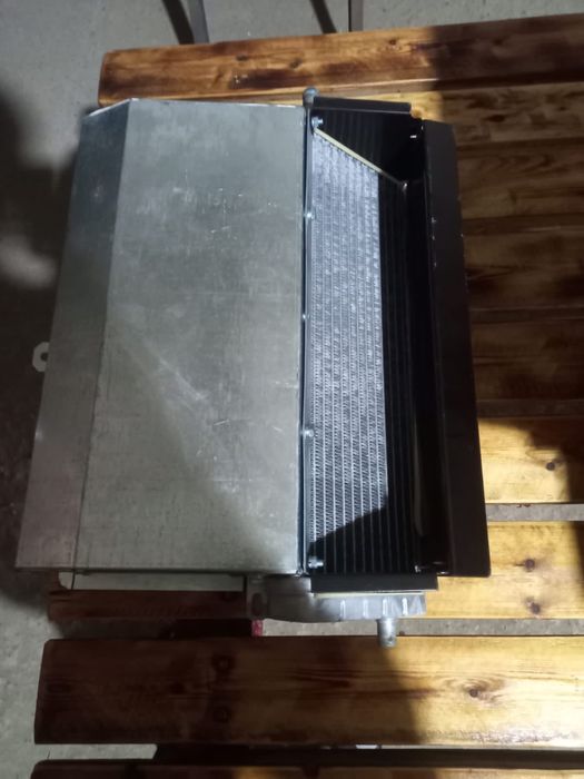 Продам отопитель кабины МТЗ