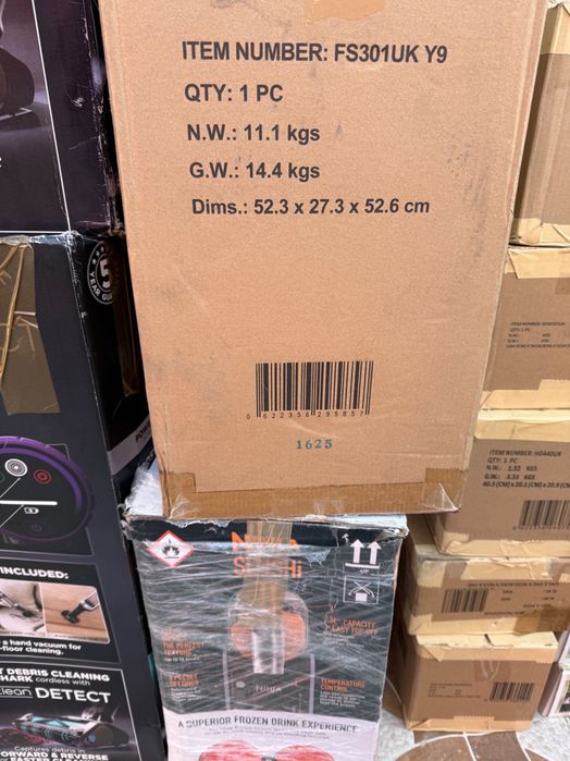 Electronice și aspiratoare