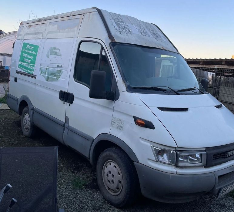 Iveco Daily 35S11 Mediu - 2.8D