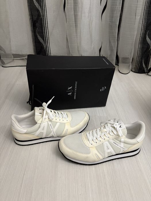 Armani Exchange обувки