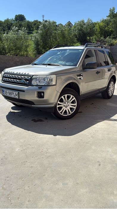 Land rovar freelandar 2