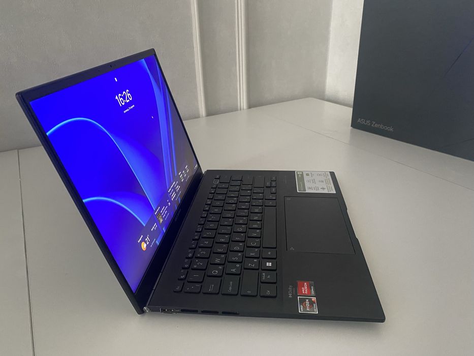 Ультрабук Asus Zenbook 14