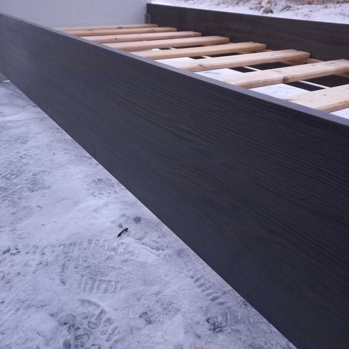 Кровать односпальная