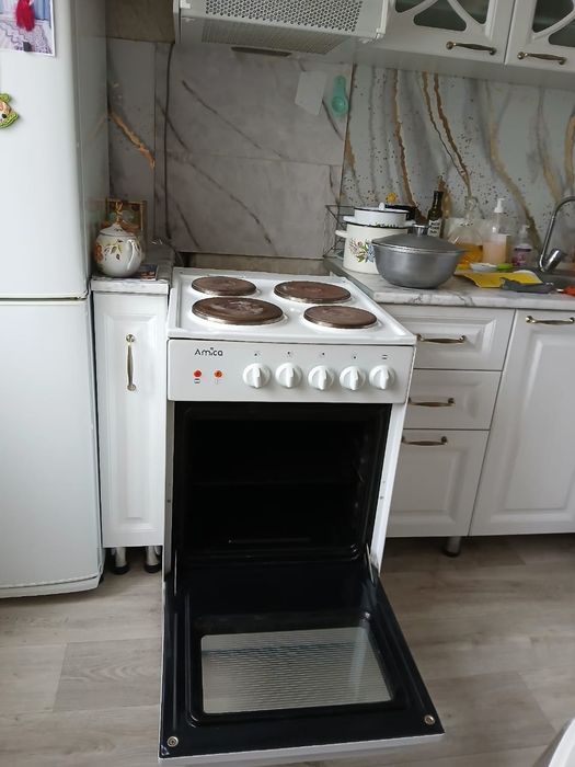 Электрический плита