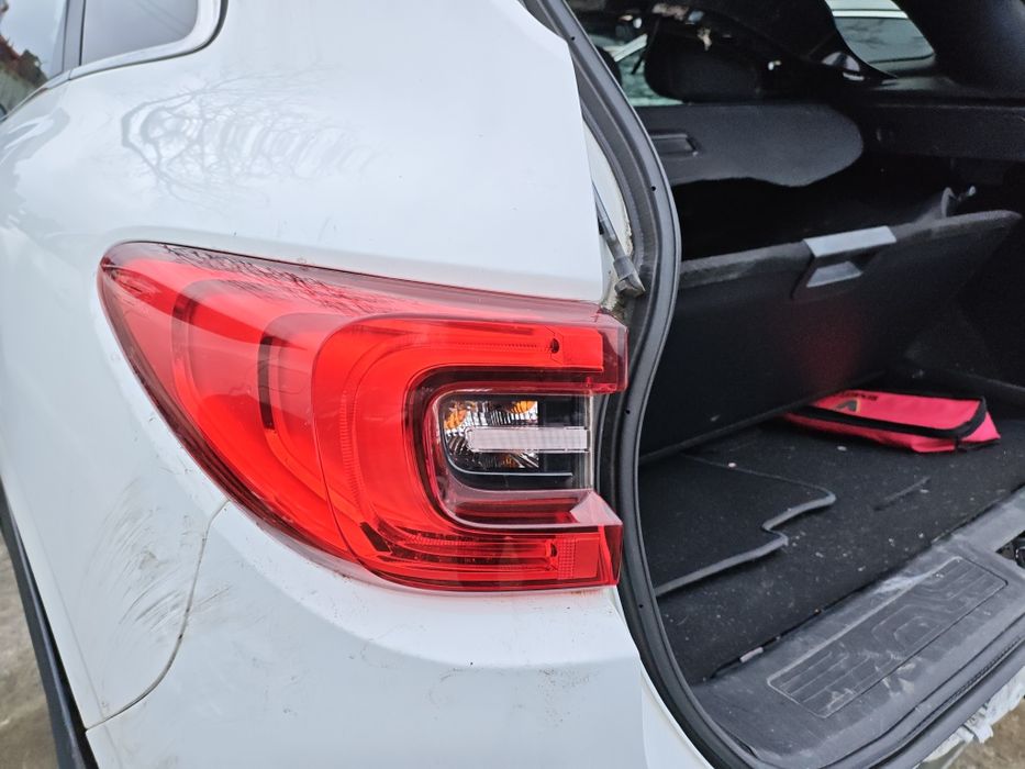 Стоп за Renault/Рено Kadjar