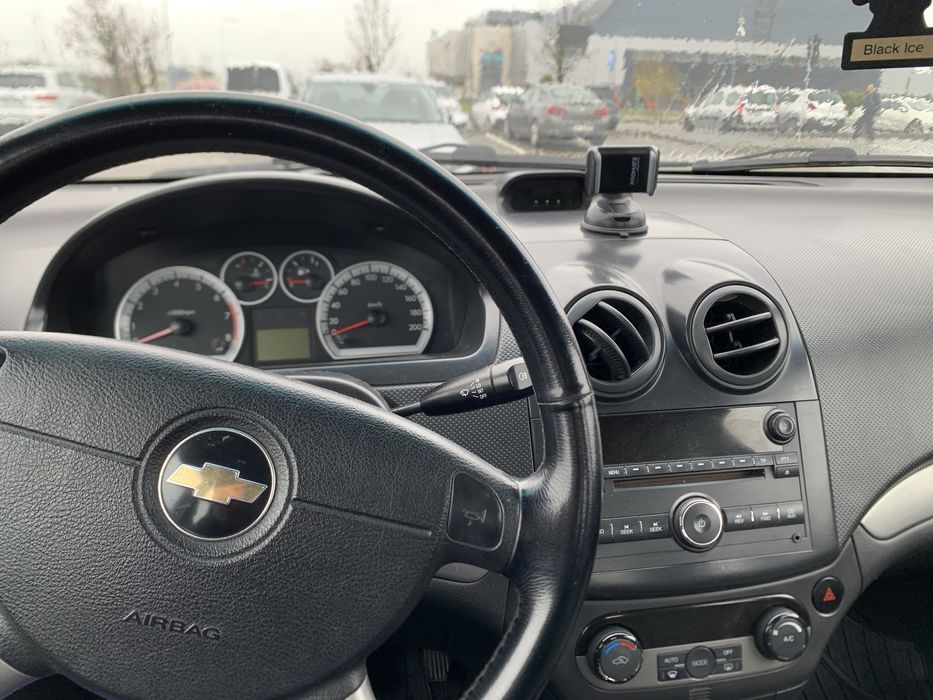 Vand Chevrolet Aveo