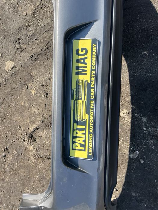 Volkswagen Golf MK 7  задна броня Фолксваген МК7 2016+ 5g6 807 421