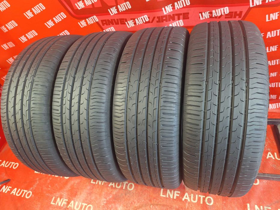 Anvelope de VARA - 235/55/18 - Continental - 7 MM - DOT 3922 !