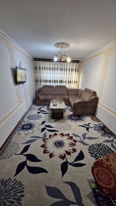 АРЕНДА Квартира город  ЧИРЧИК  2 Х ком Ориентир  Танквий Училище