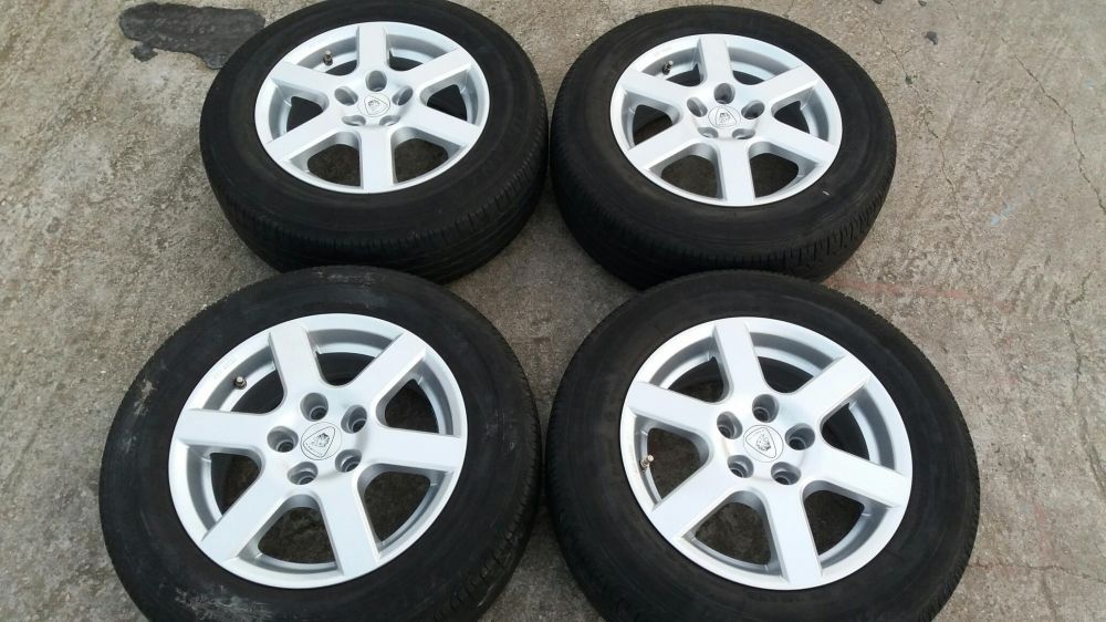 Jante aliaj 15" 5x114,3  ET40 Honda,Toyota,Subaru,Mitsubishi,Kia