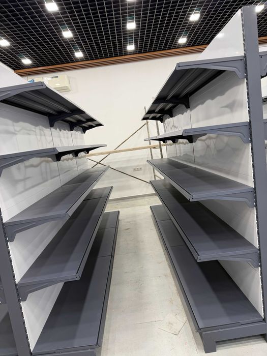 ДЎКОН УЧУН СТЕЛЛАЖ | ТАЙЙОРИ БОР | Стеллажи для магазина | В наличии