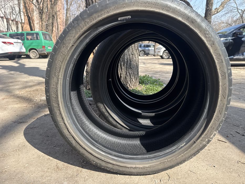 Шины MAXXIS летние  225/45/R18