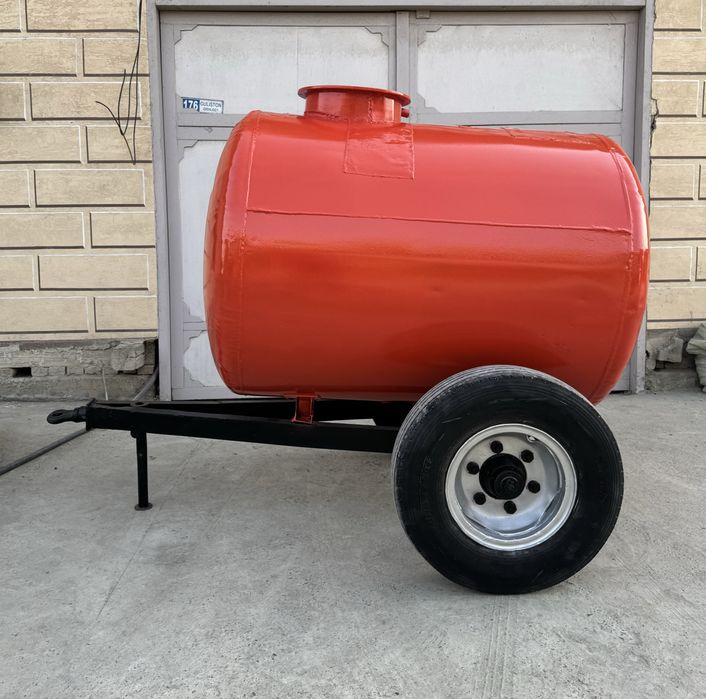 Цистерна 2,2 т yomkis