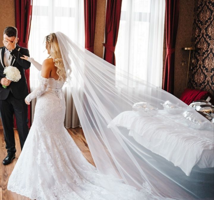 Rochie de mireasa