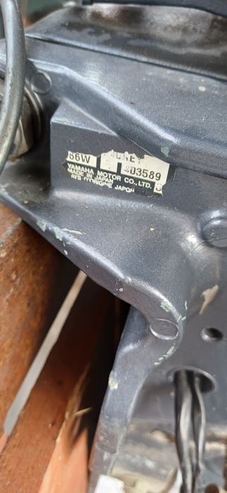 Ямаха 40 60кс 4т