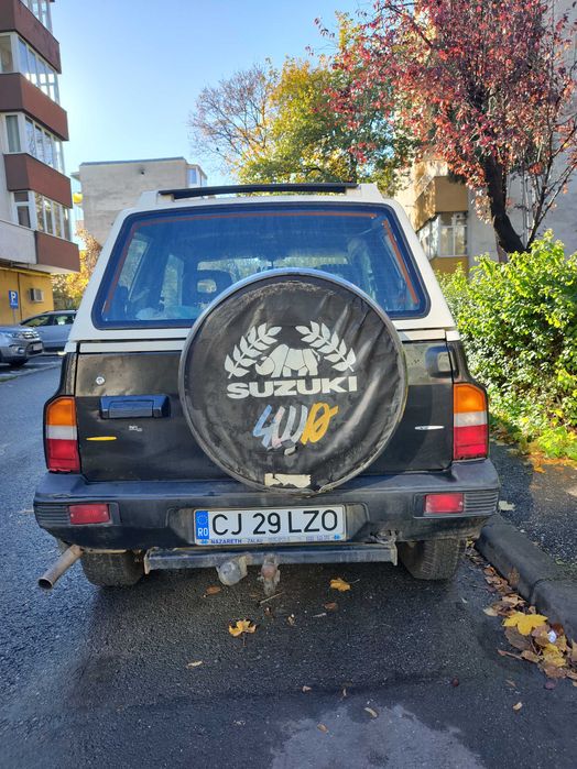 SUZUKI Vitara 1995 — imagine 5