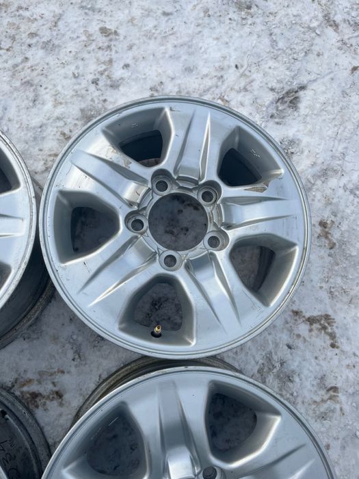 Продается диск на 17 на крузак