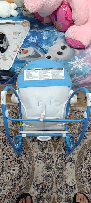 Шезлонг для ребёнка