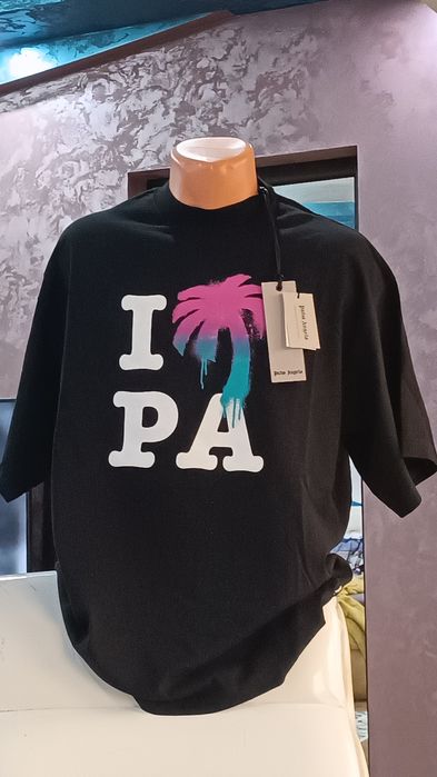 -Tricouri-  PALM ANGELS