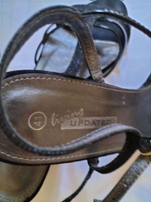 Sandale damă toc 7 cm