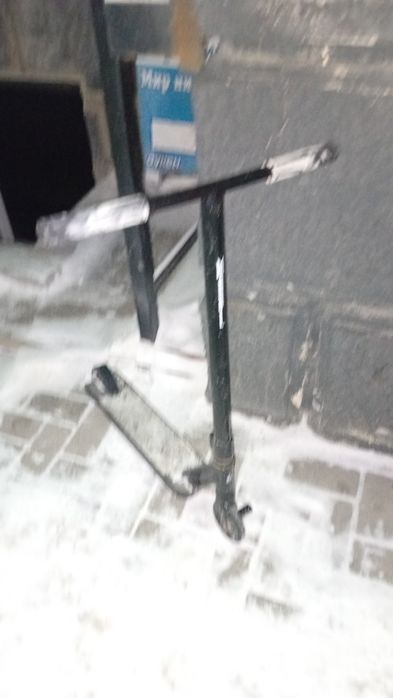 Самакат трюковои