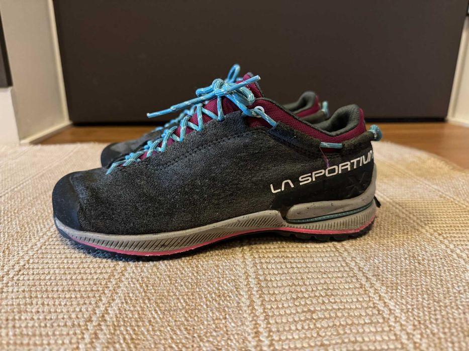 Vand La Sportiva Tx2 Evo Leather Woman Hiking Trekking Femei 38 1/2