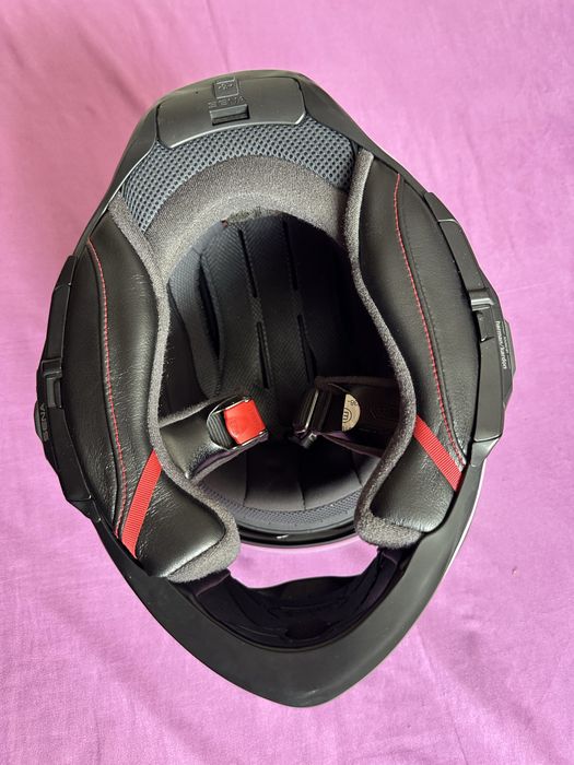 Casca Shoei GT AIR 2 cu Sena