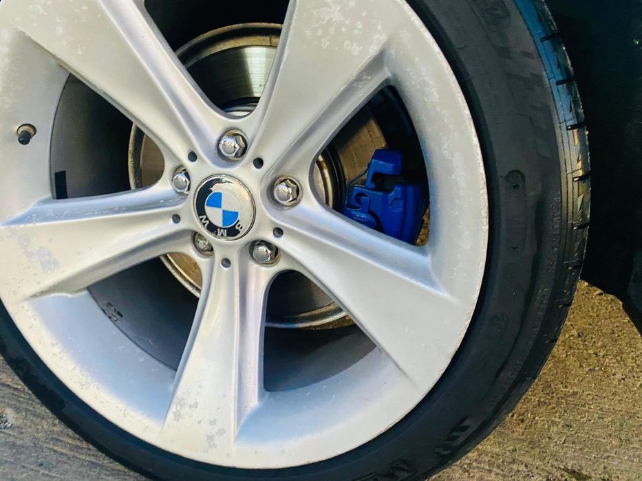 Vand Bmw 525(E60) an 2005