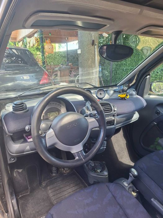 SMART Fortwo 2004 — imagine 4