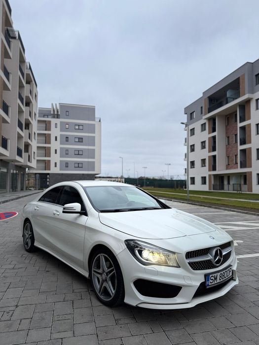 Mercedes CLA 200 Pachet AMG