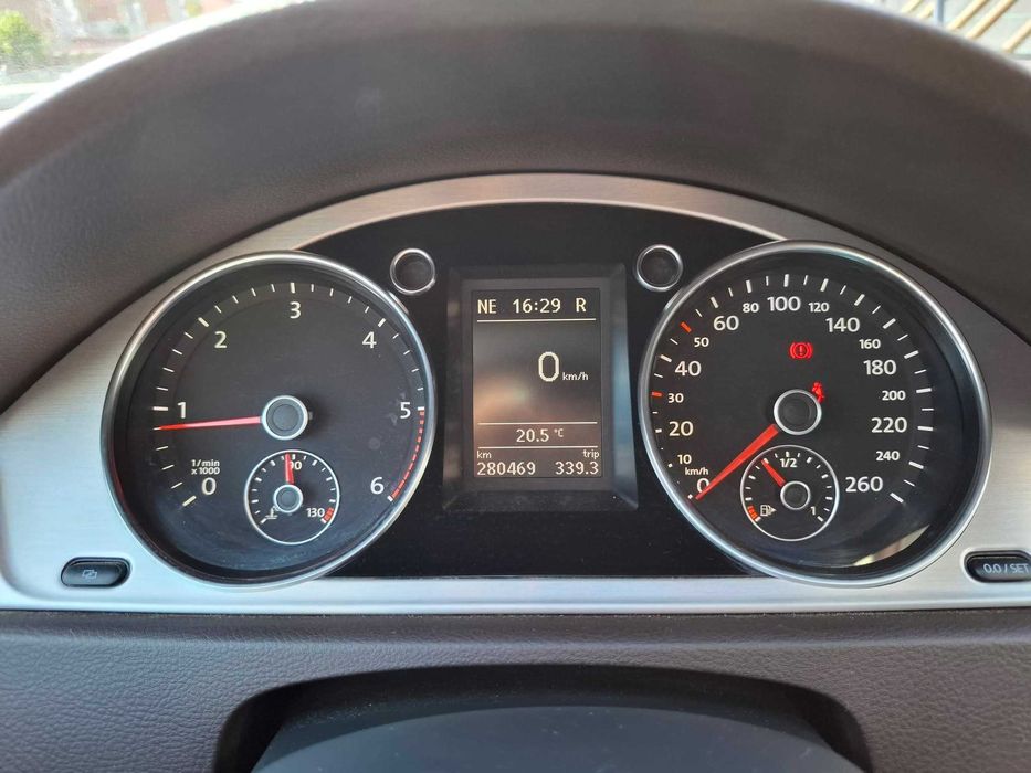 Passat break 2012 2.0 tdi automat