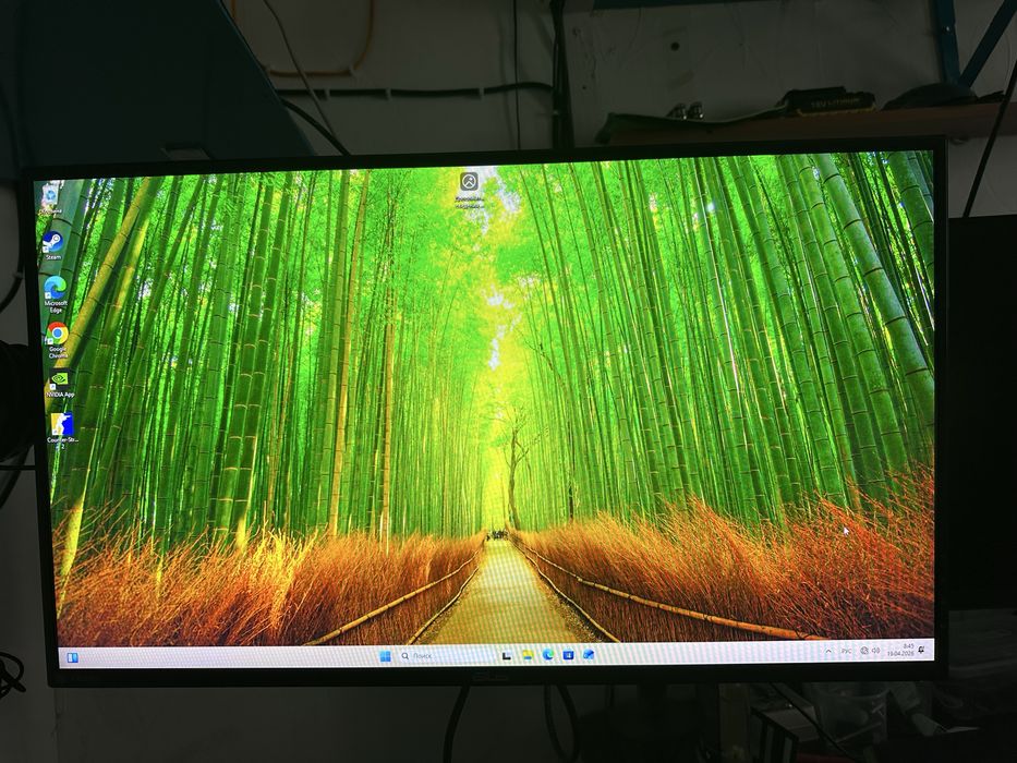 Asus Tuf Gaming 27/165Герц