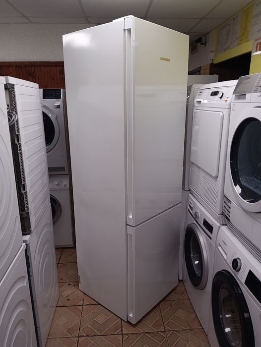 Комбиниран хладилник с фризер Liebherr A+++ 2 години Гаранция!