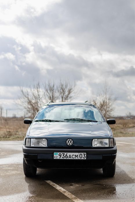Passat b3 универсал Пассат б3