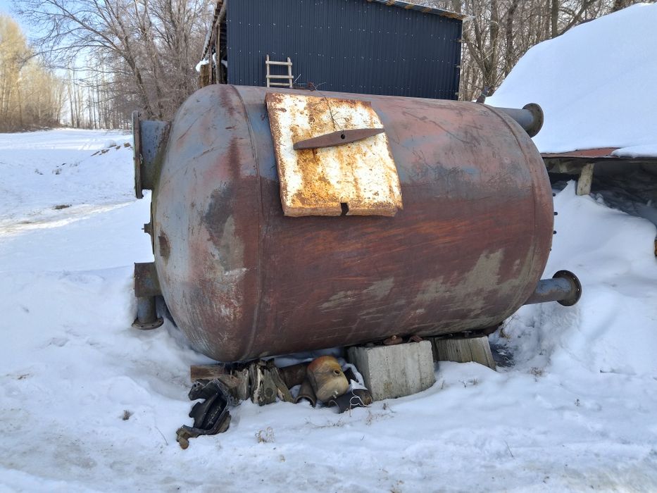 Цистерна бочка 7 кубов