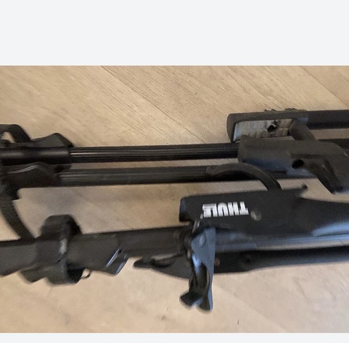 Крепление для ведосипеда THULE продаю