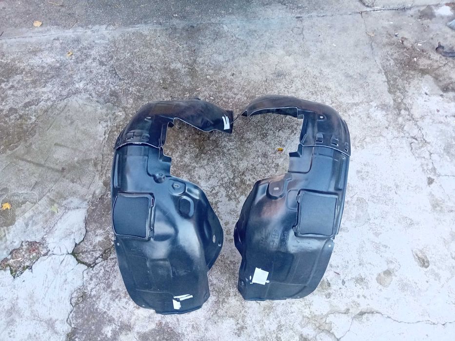 Подкалник Опел Зафира Б