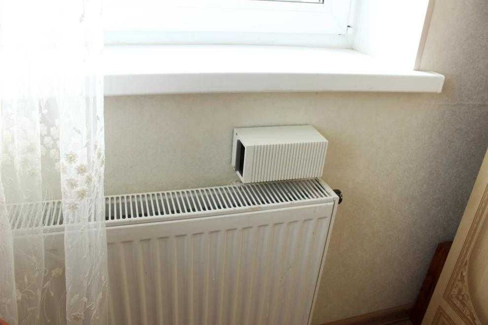 Приточные клапаны купить