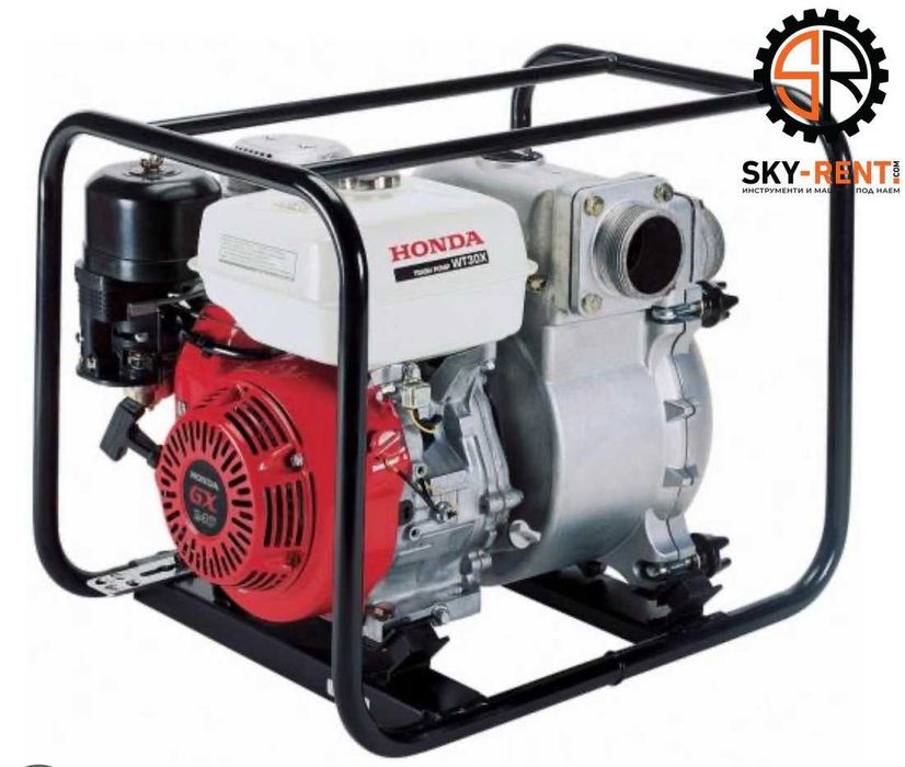 Наем на машини и инструменти с доставка в страната