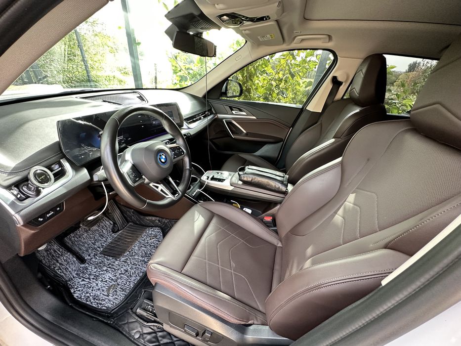 Продам BMW iX1 M 2024год, EDrive2,5, Dual motor. Полный фулл.