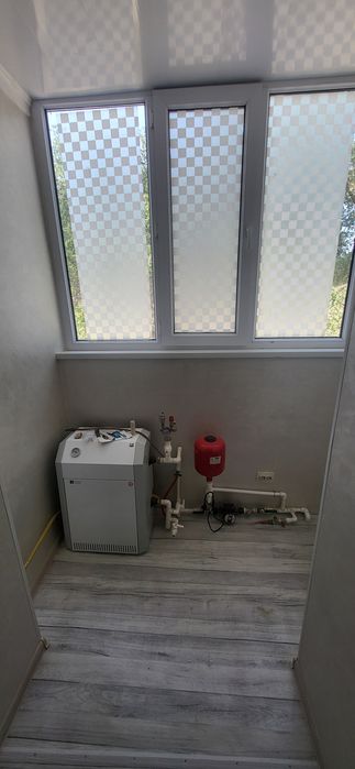 Двухкомнатная квартира