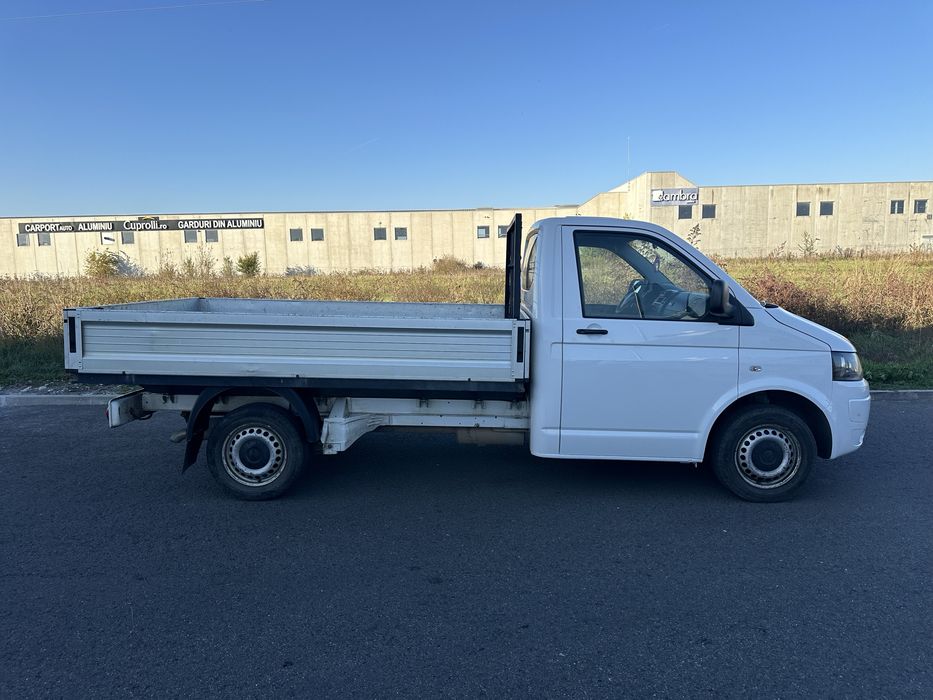 VW T5 Doka 2.0 TDI 105cp an 2010