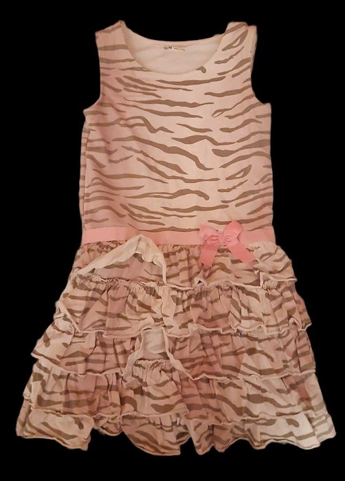 Rochie fetite 6-8 ani