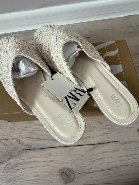 Обувь ZARA новая