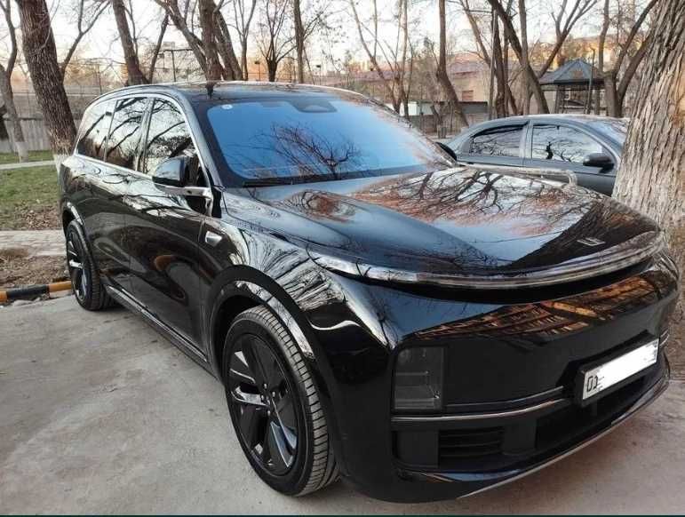 lixiang l9 ultra naxt va xalol nasiyaga