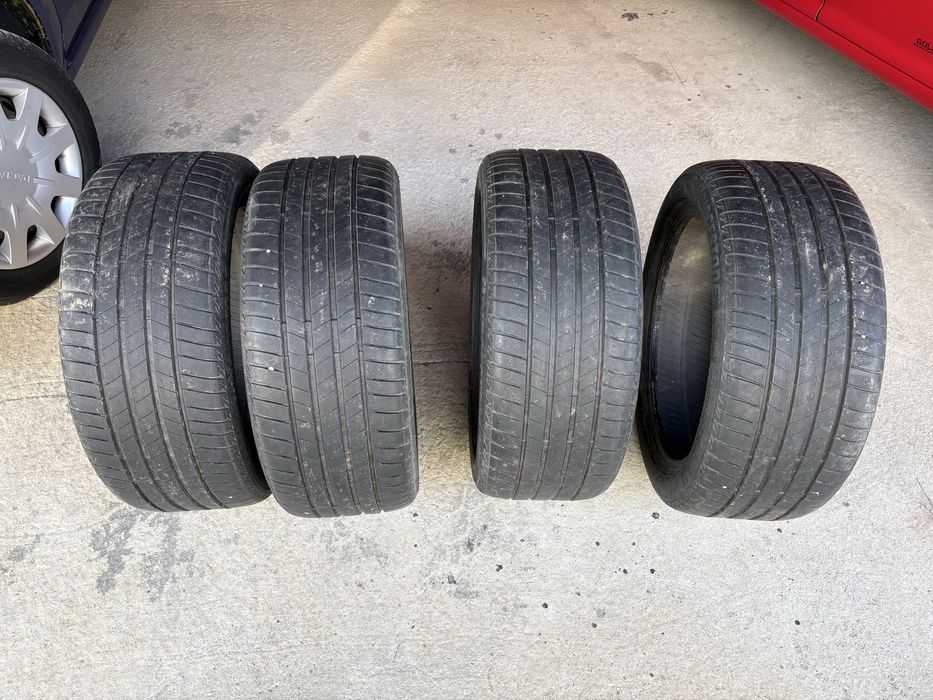 vand cauciucuri bridgestone 225/45/17 y dot 2018