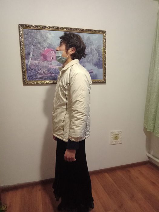 Куртка женская из Канады