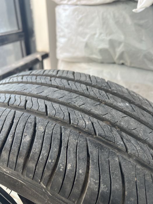 Летняя резина 215/55/17