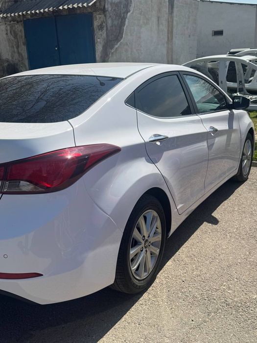Hyundai elantra 2015 full