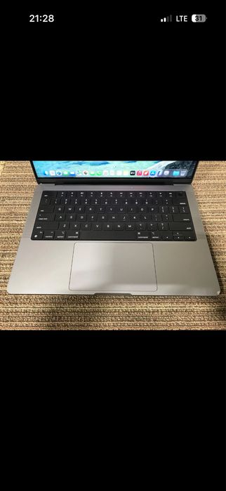 MacBook M1 PRO 14’’
